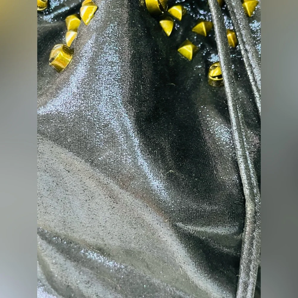 Disney Loungefly Nightmare Before Christmas Jack Skellington bucket bag glitter